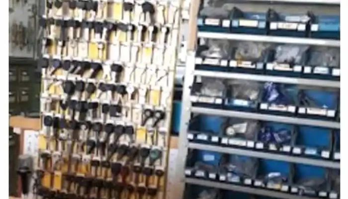 Cerrajeria Garcia Interior - Gral. Roca