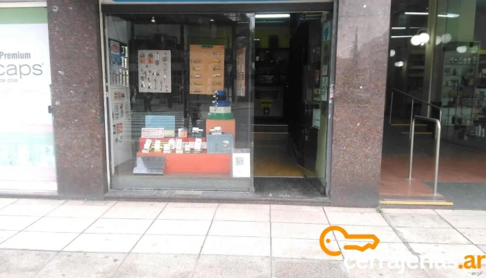 Cerrajeria Gari Exterior - Hzt