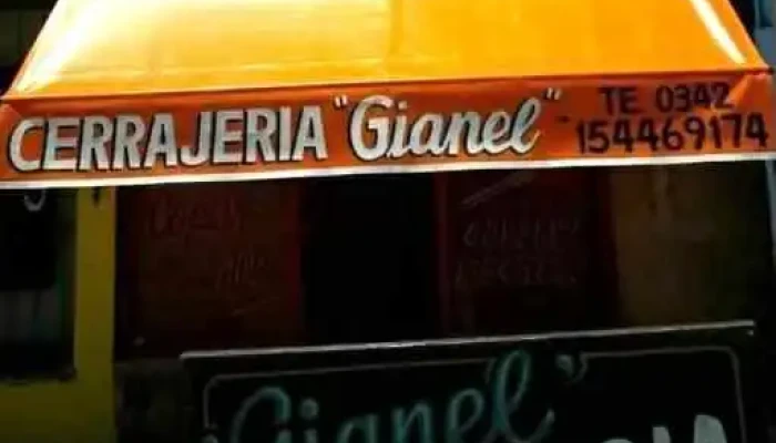Cerrajeria Gianel - Santa Fe De La Vera Cruz