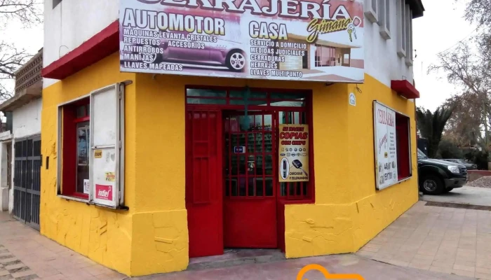 Cerrajeria Gimana -  Exterior - Villa Nueva
