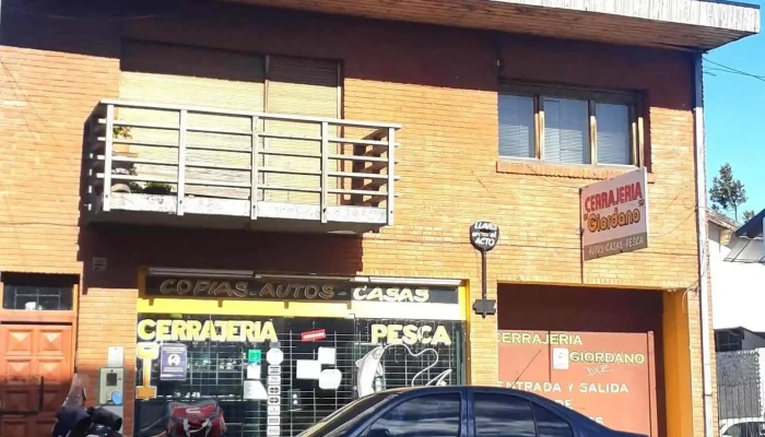 Cerrajeria Giordano Cerca De Mi - San Carlos de Bariloche