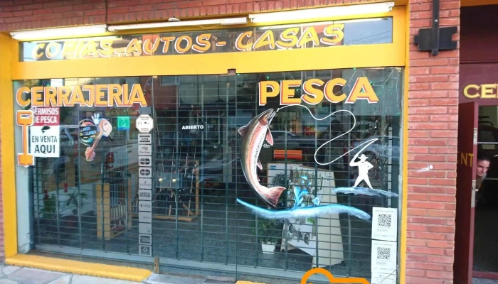 Cerrajeria Giordano Exterior - San Carlos de Bariloche