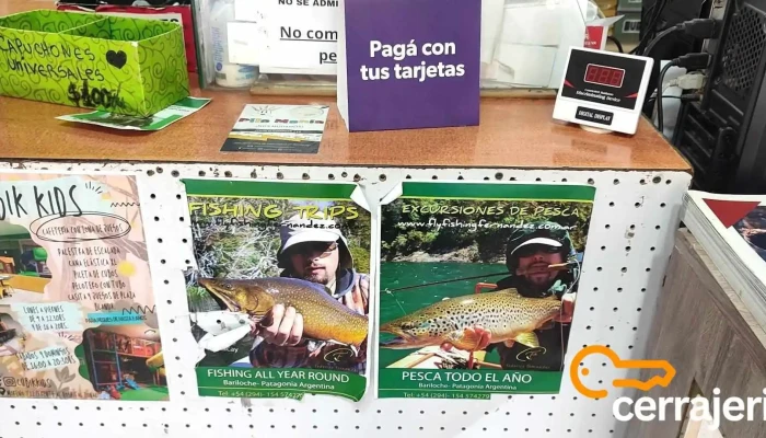 Cerrajeria Giordano Mas Recientes - San Carlos de Bariloche
