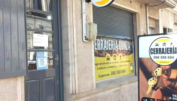 Cerrajeria Gonza - 75000 Mercedes