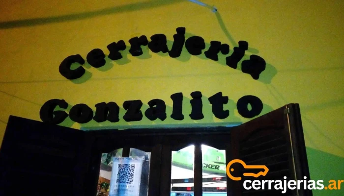 Cerrajería Gonzalito - Entre Ríos