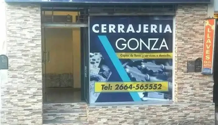 Cerrajeria Gonzalo -  Exterior - San Luis
