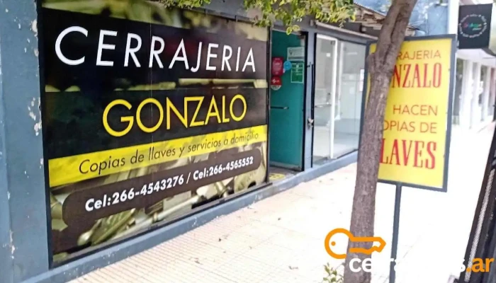 Cerrajeria Gonzalo - San Luis