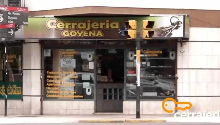 Cerrajeria Goyena Fotos - Bdo