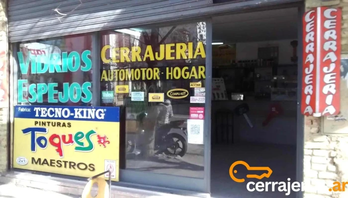 Cerrajeria Guerrero Exterior - Córdoba