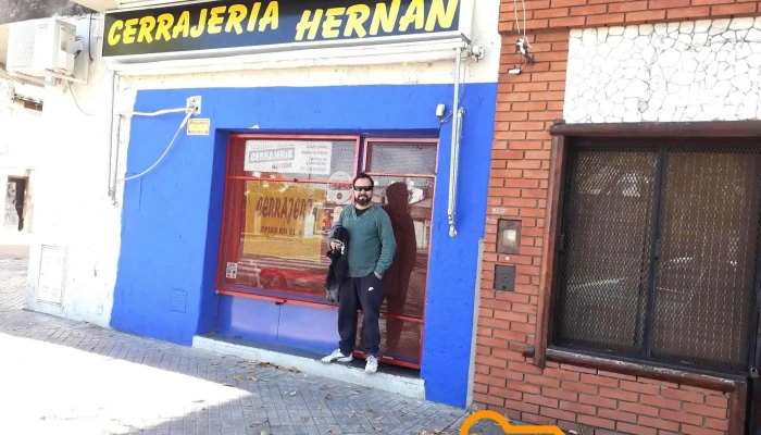 Cerrajeria Hernan Del Propietario - Rosario