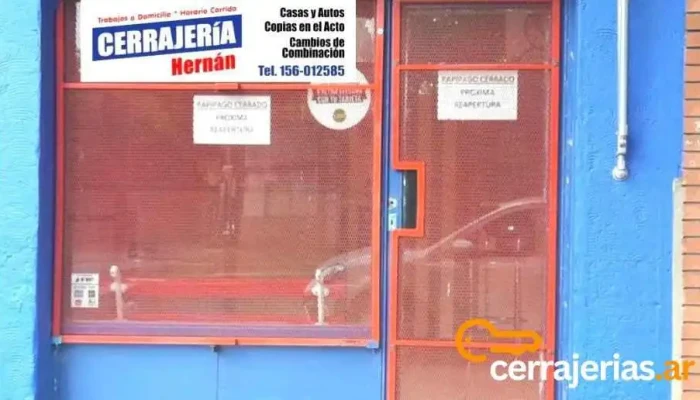 Cerrajeria Hernán - Rosario