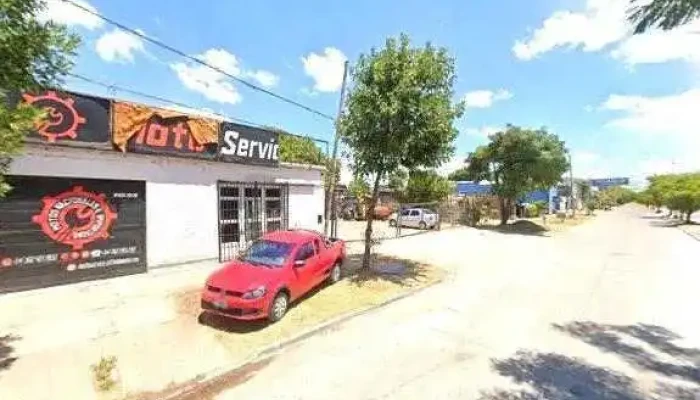 Cerrajeria Hernandarias -  Direccion - Resistencia