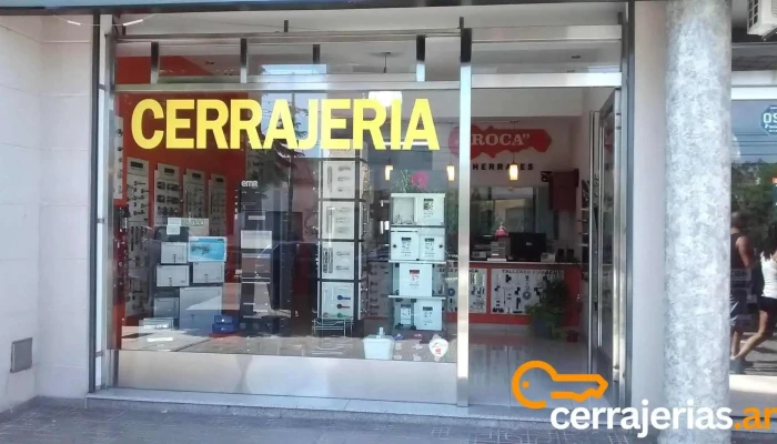 Cerrajeria Herrajes Roca Exterior - Villa Madero