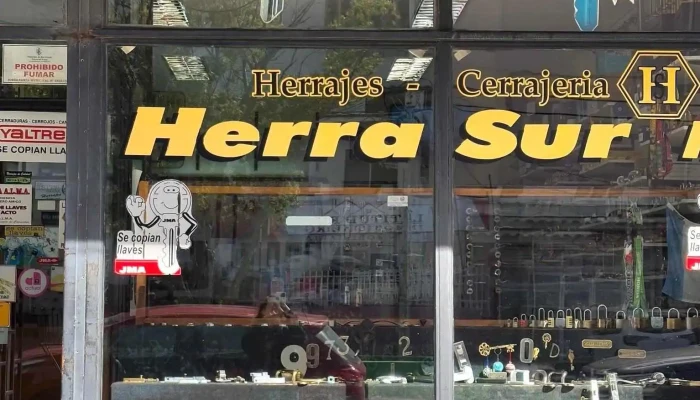Cerrajeria Herrasur Iii -  Exterior - Río Grande