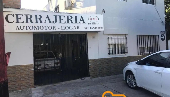 Cerrajería hye - Rosario