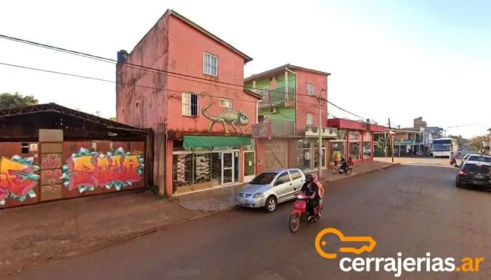 Cerrajeria Iguazu - Misiones