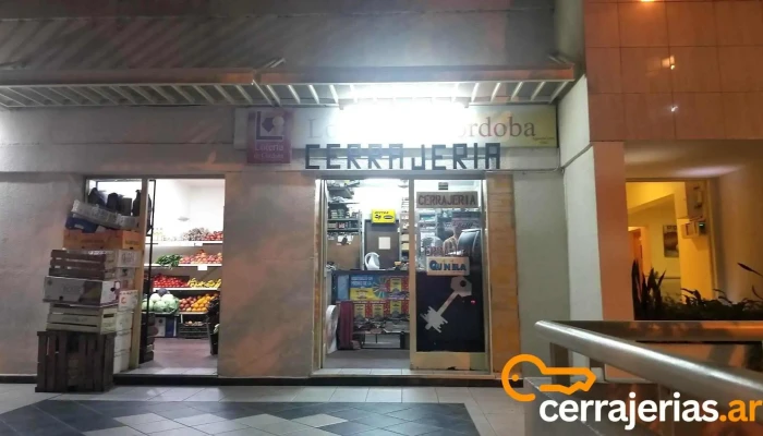 Cerrajeria Independencia Exterior - Córdoba