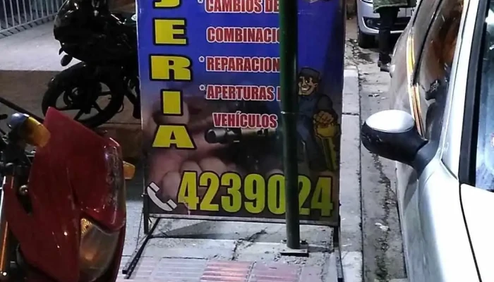 Cerrajeria Independencia -  Videos - Salta