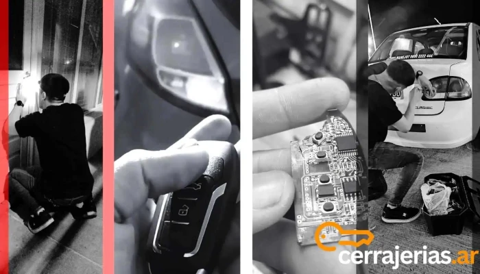 Cerrajeria Inmo Lock - Servicios Hogar / Empresas / Automotor - Argentina
