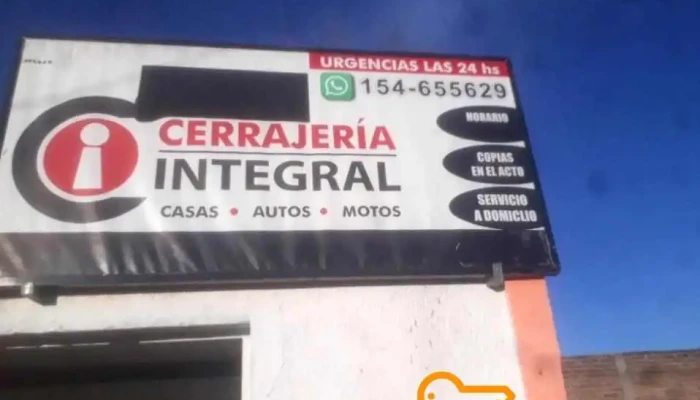 Cerrajeria Integral - Av. Jorge Newbery Casi