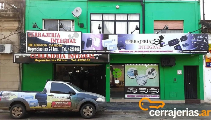 Cerrajeria Integral Candia Opiniones - Concordia