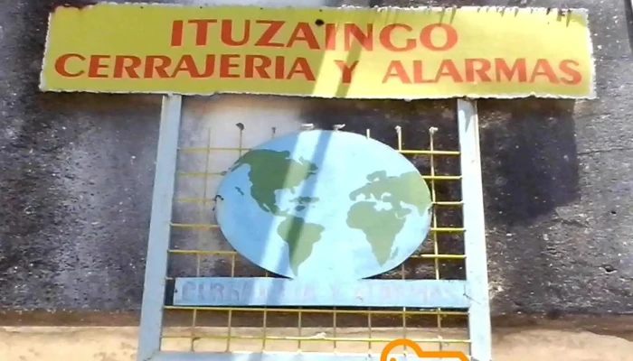 Cerrajeria Ituzaingo - Santa Fe De La Vera Cruz