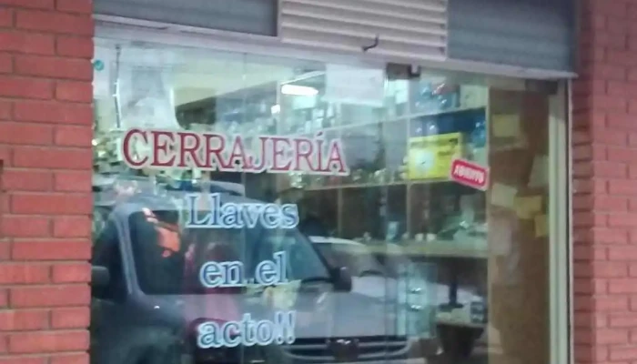 Cerrajeria Javier Exterior - Gonnet