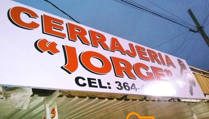 Cerrajeria Jorge -  Del Propietario - Sáenz Peña