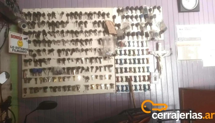 Cerrajeria Jorge Donde - San Miguel de Tucumán