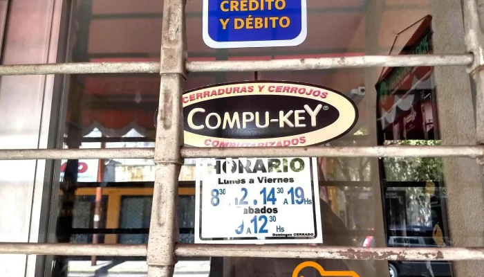 Cerrajeria Jorge -  Exterior - Vicente López