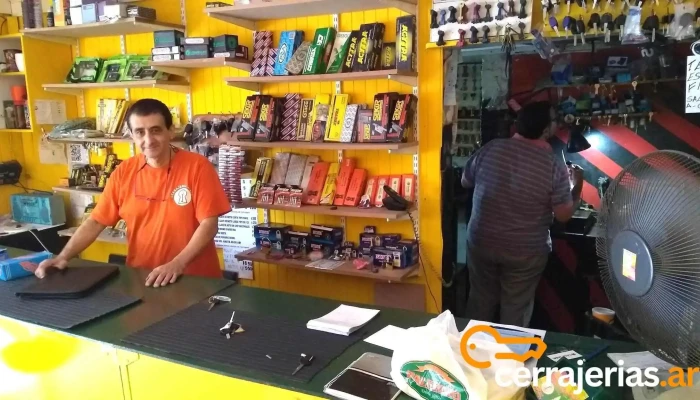 Cerrajeria Jorge Interior - San Miguel de Tucumán
