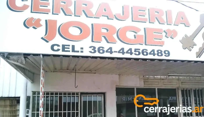 Cerrajeria Jorge - Sáenz Peña