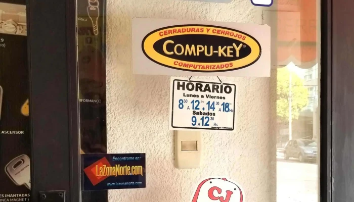 Cerrajeria Jorge - Vicente López