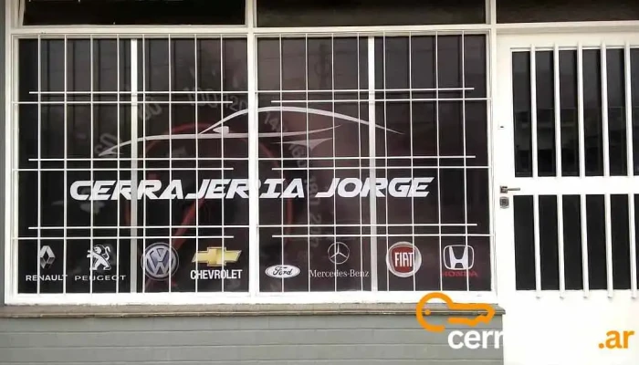 Cerrajería Jorge - Villa Nueva