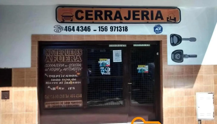 Cerrajeria Jose -  Exterior - Rosario