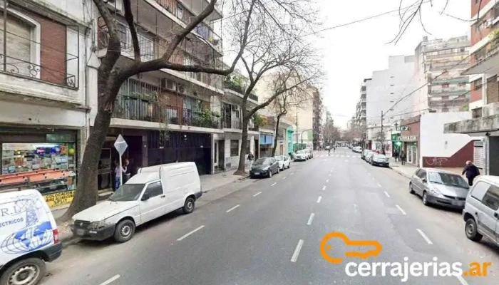 Cerrajería Jr - C1428Blg Cdad. Autónoma De Buenos Aires