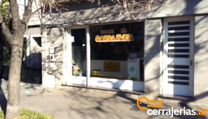 Cerrajeria Juan Ricciardi Exterior - Rosario