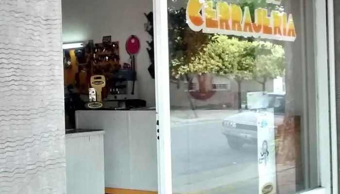 Cerrajeria Juan Ricciardi Zona - Rosario