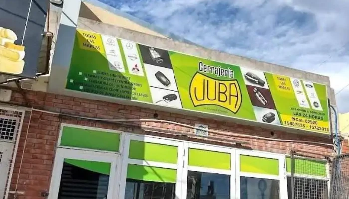 Cerrajeria Juba - Viedma