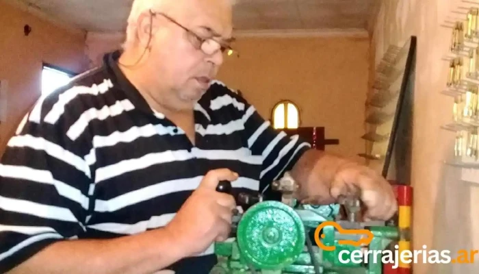 Cerrajeria Kamba - San Miguel
