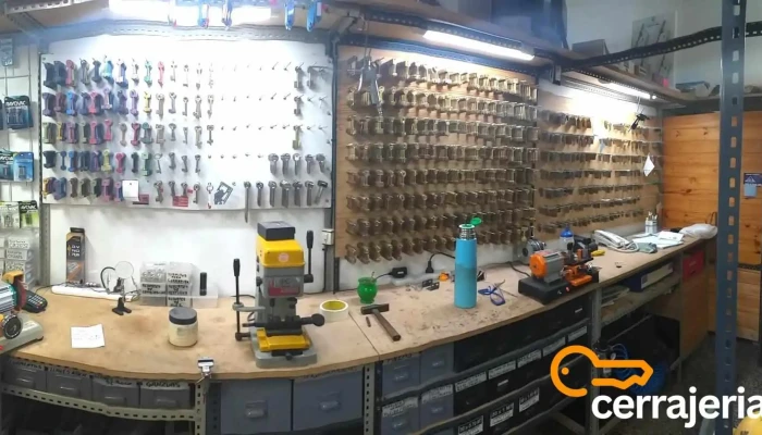Cerrajeria Karma -  Interior - La Plata