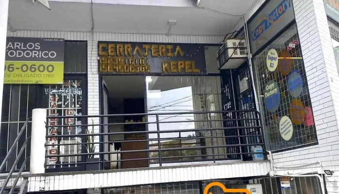 Cerrajeria kepel 24hs - C1430Eiu