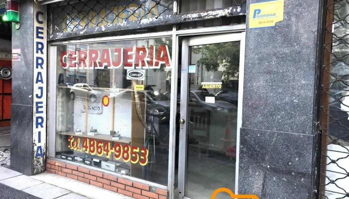 Cerrajeria La Amistad Numero - Cdad. Aut&oacute;noma de Buenos Aires
