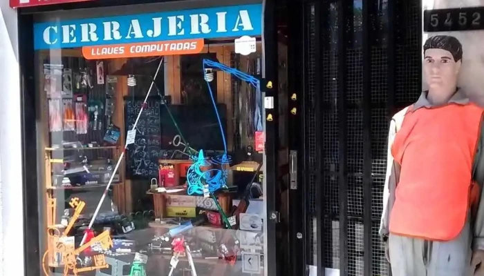 Cerrajeria La Ganzua Magica Cerca De Mi - Rosario