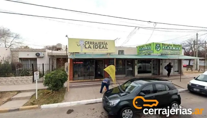 Cerrajería La Ideal - Santa Rosa