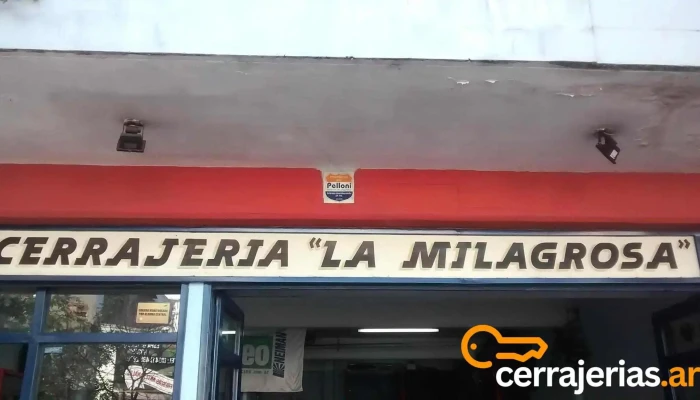Cerrajeria La Milagrosa -  Exterior - Rosario