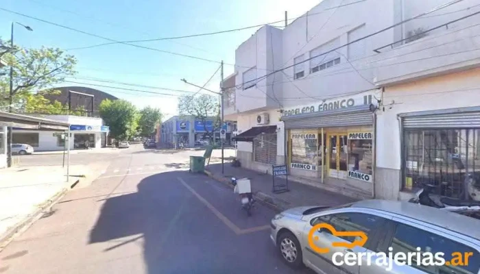 Cerrajería Lagos - Pergamino
