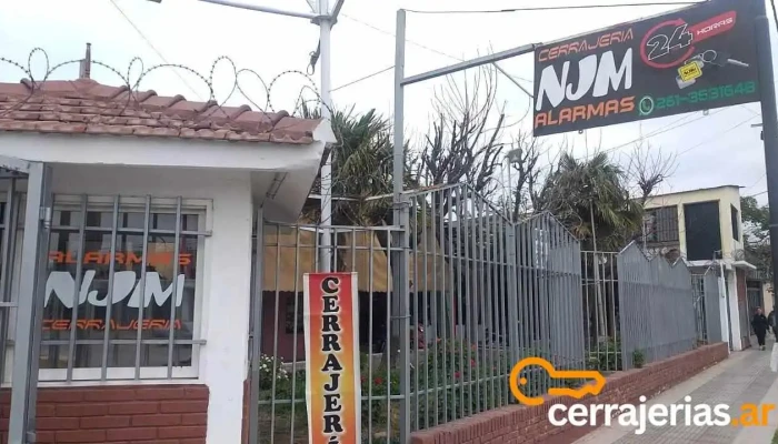 Cerrajeria Las 24 Horas -  Exterior - Guaymallén