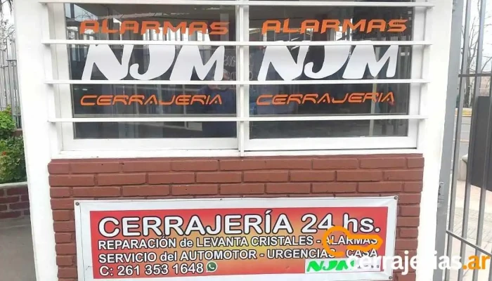Cerrajeria las 24 horas - Guaymallén