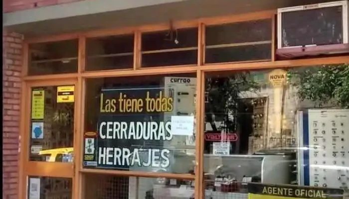 Cerrajeria Las Tiene Como Llegar Del Propietario - Cdad. Autónoma de Buenos Aires